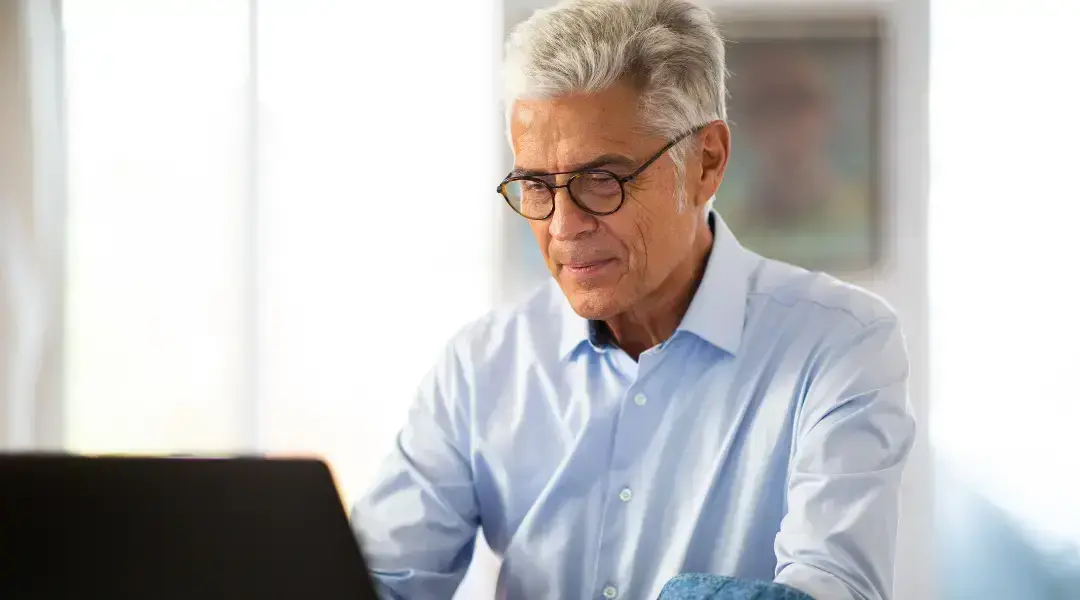 recruiter working on RPO RFP template